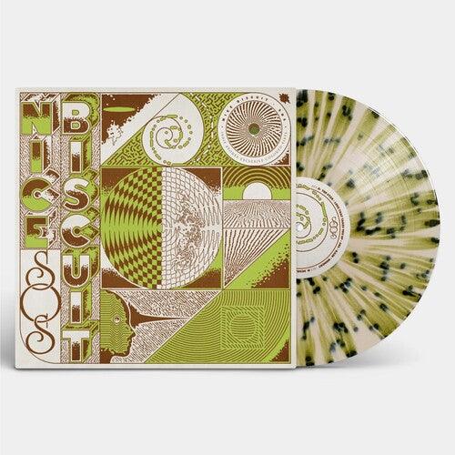 Nice Biscuit- Sos () Splatter vinyl ) (Indie Exclusive Vinyl) - LP