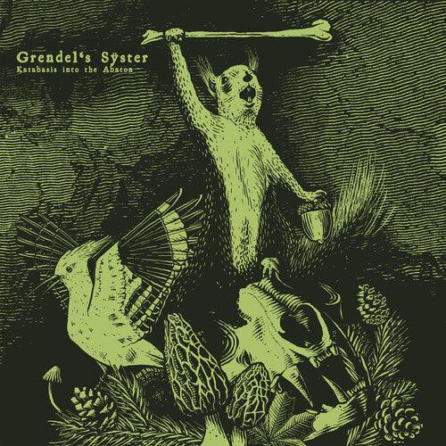 Grendel's Syster- Katabasis Into The Abaton - LP