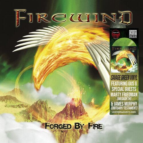 Firewind- Forged by Fire - LP