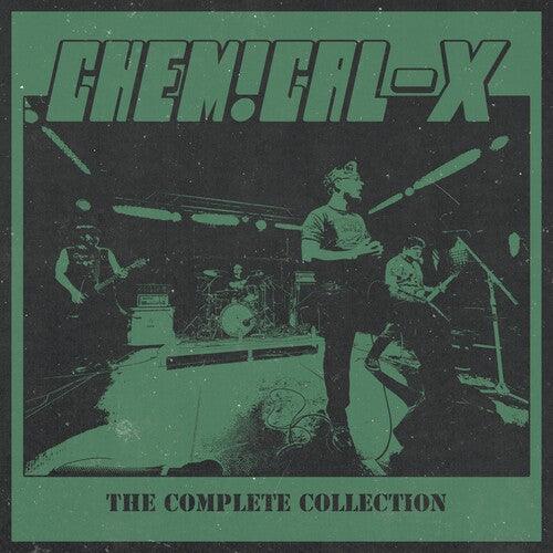 Chemical-X- The Complete Collection - LP