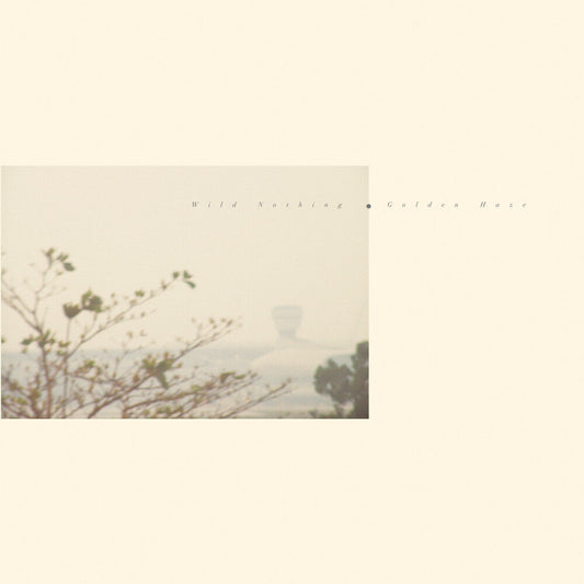 Wild Nothing- Golden Haze - Golden Haze [Colored Vinyl] (Gol) - LP