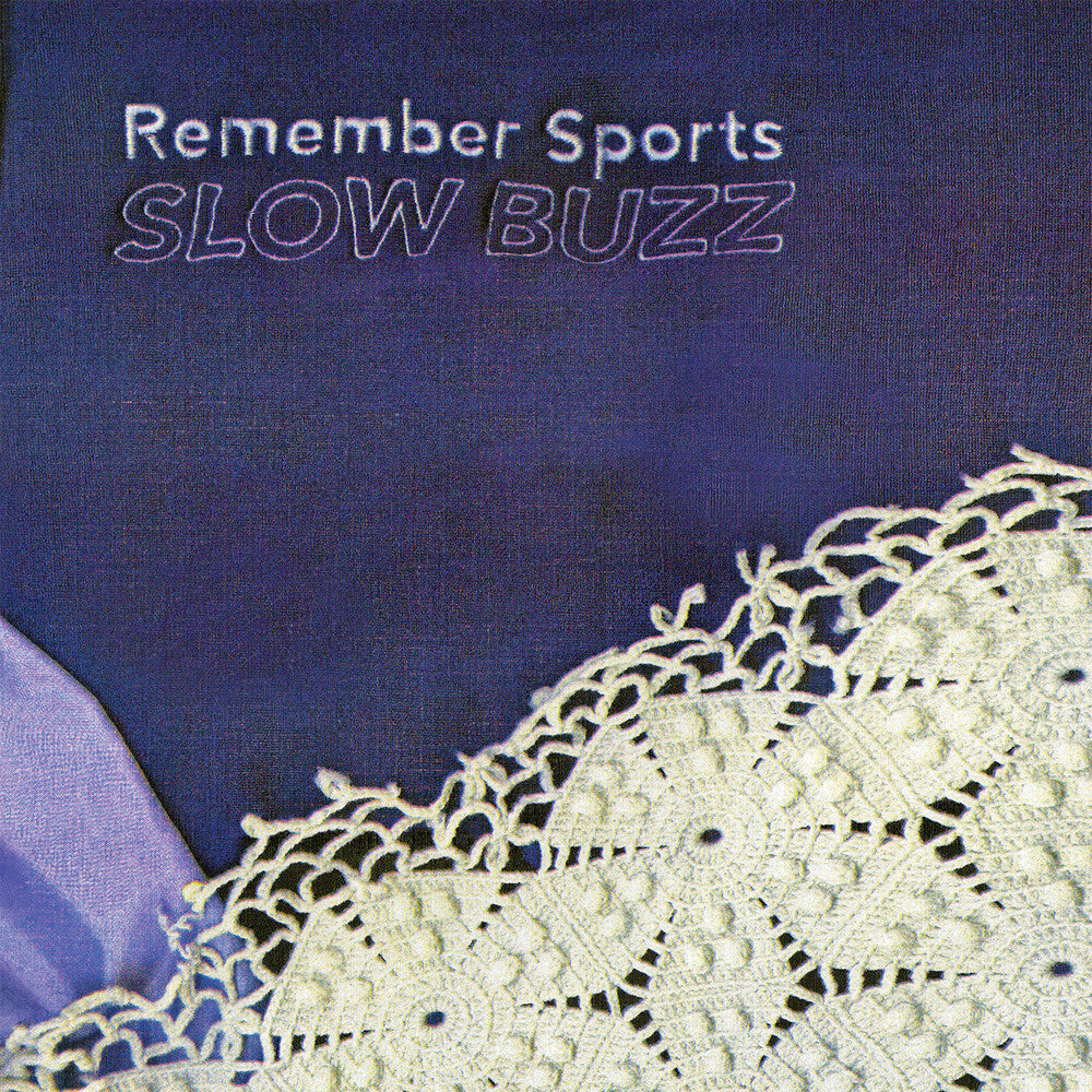 Remember Sports- Slow Buzz - Lavender [Colored Vinyl] - LP
