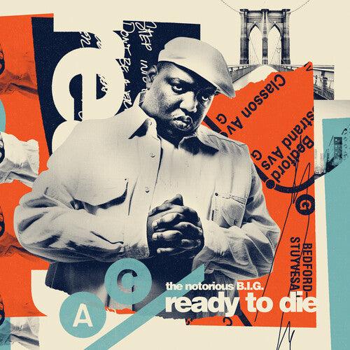 The Notorious B.I.G.- Ready To Die (30th Anniversary Edition) - LP