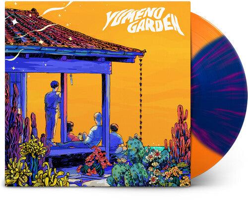 Last Dinosaurs- Yumeno Garden (Blue/Pink/Yellow Vinyl) - LP