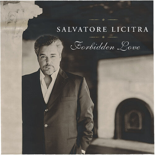Salvatore Licitra: Forbidden Love  [ CD ]
