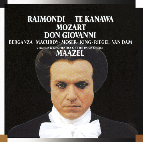 Various Artists: Mozart: Don Giovanni  [ CD ]