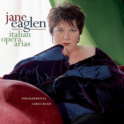 Jane Eaglen: Sings Italian Opera Arias  [ CD ]