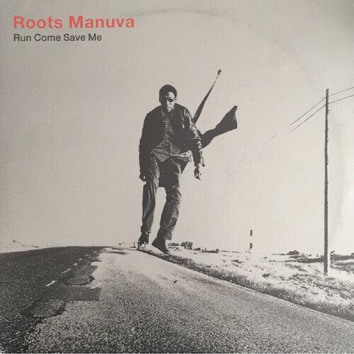 Roots Manuva- Run Come Save Me - LP