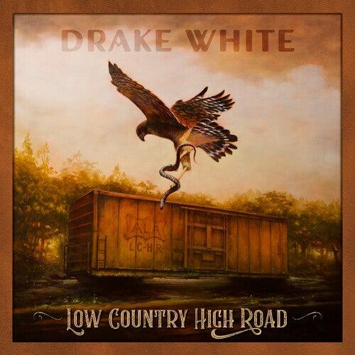 Drake White- Low Country High Road - LP