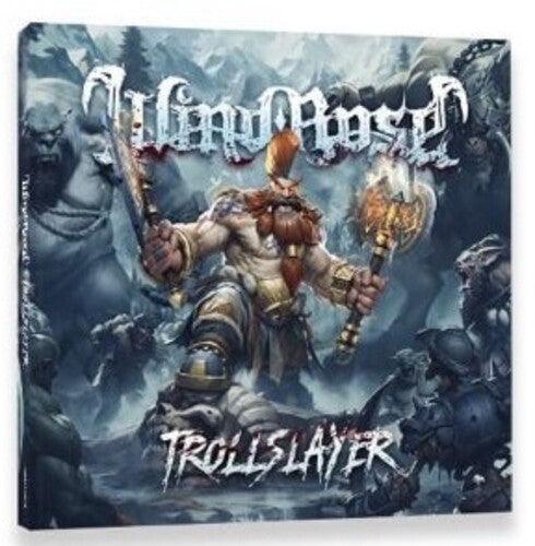 Wind Rose- Trollslayer (Indie Exclusive Vinyl) - LP