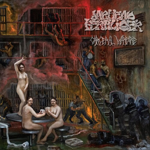 Jarhead Fertilizer: Carceral Warfare - VINYL