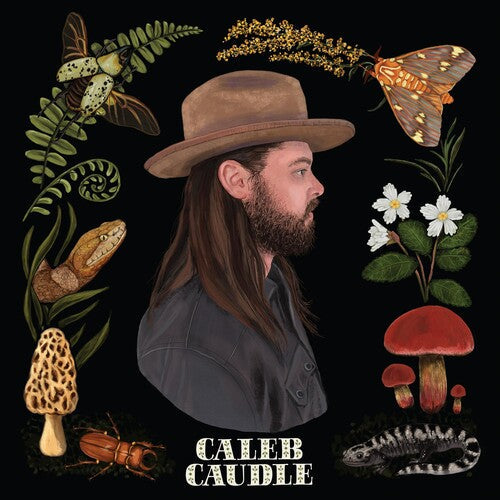Caleb Caudle: Sweet Critters  [ CD ]