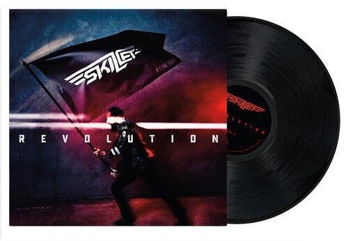 Skillet- Revolution (Black Vinyl) - LP