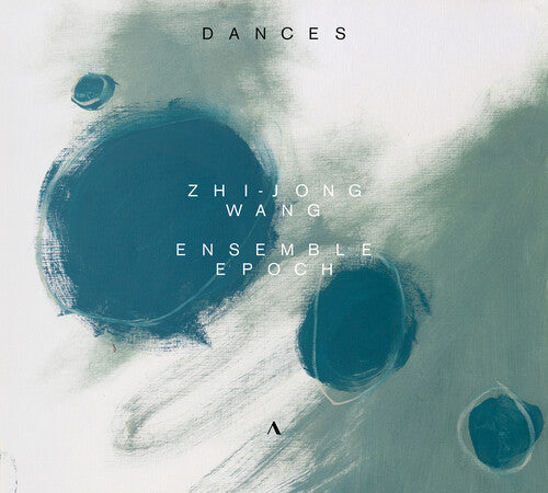 Zhi-Jong Wang: Bartok, Brahms, Falla, Tchaikovsky & Ye: Dances  [ CD ]