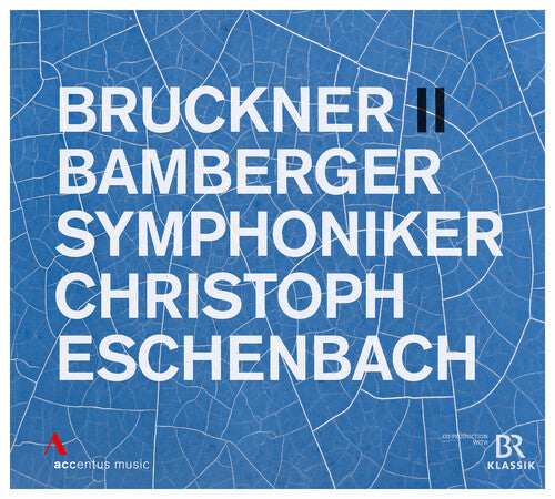 Bamberger Symphoniker: Bruckner: Symphony No. 2  [ CD ]