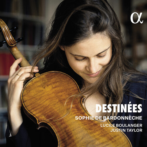 Sophie de Bardonneche: Destinees  [ CD ]