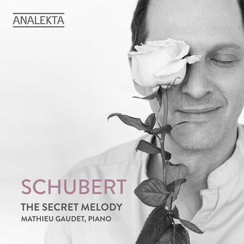 Mathieu Gaudet: Schubert: The Secret Melody  [ CD ]