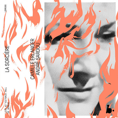 Orchestre et Choeur de la Haute Ecole de Musique de Geneve: Erlanger: La Sorciere  [ CD ]