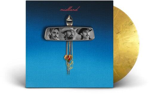 Midland- Barely Blue - LP