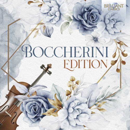 Richard Lester: Boccherini Edition  [ CD ]