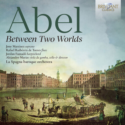 Rafael Ruiberriz de Torres Fernandez: Abel: Between Two Worlds - Orchestral Music  [ CD ]