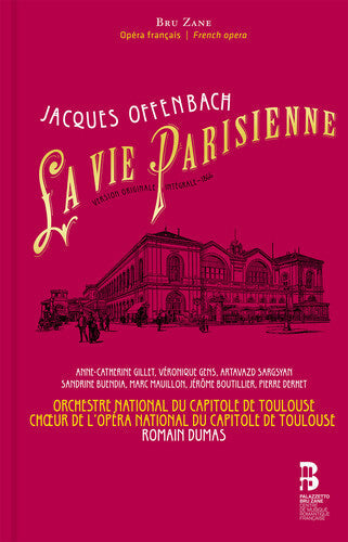 Veronique Gens: Offenbach: La Vie parisienne (Original Version)  [ CD ]