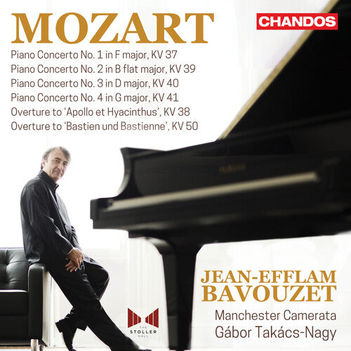Manchester Camerata: Mozart: Piano Concertos, Vol. 10  [ CD ]