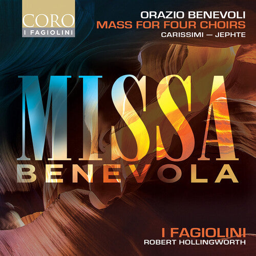 The City Musick: Benevoli: Missa Benevola  [ CD ]