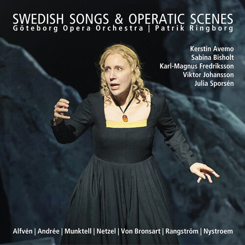 Viktor Johansson: Swedish Songs & Operatic Scenes  [ CD ]