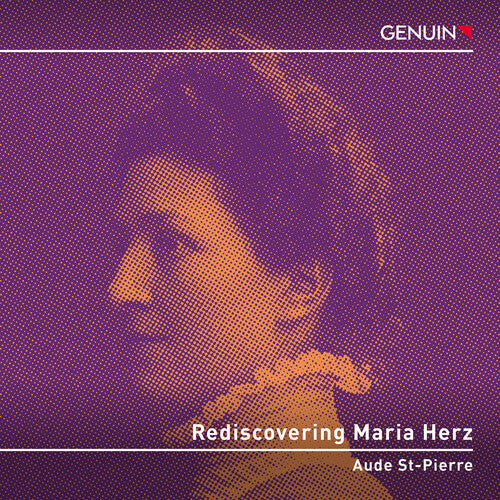 Aude St-Pierre: Rediscovering Maria Herz  [ CD ]