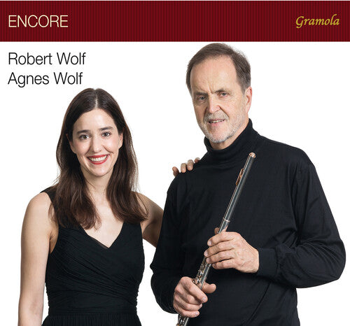 Robert Wolf: ENCORE  [ CD ]