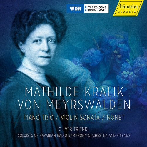 Ursula Kepser: Mathilde Kralik von Meyrswalden  [ CD ]