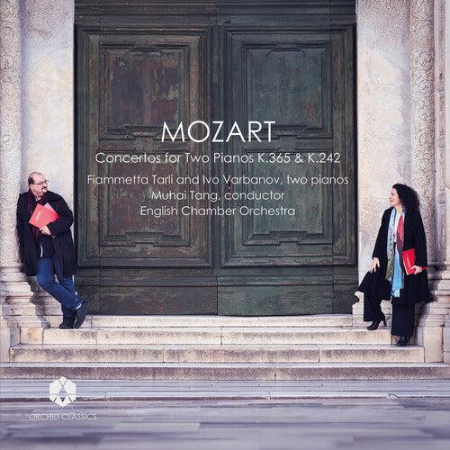 Fiammetta Tarli- Mozart: Two Pianos - Vinyl Edition - LP