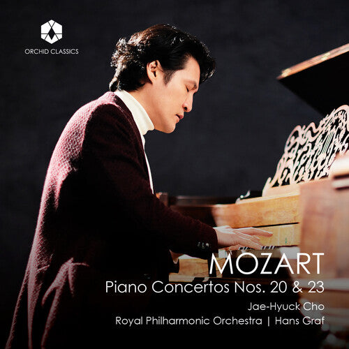Royal Philharmonic Orchestra: Mozart: Piano Concertos  [ CD ]