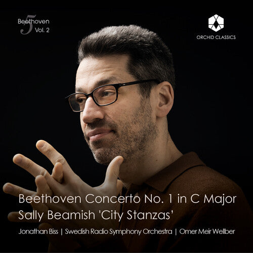 Swedish Radio Symphony Orchestra: Beethoven 5, Vol. 2  [ CD ]