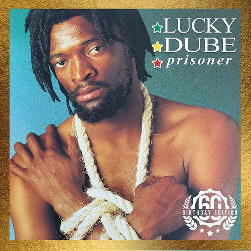 Lucky Dube- Prisoner (60th Birthday Edition) - LP