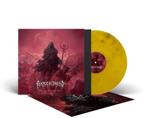 Temple of Dread- God of the Godless - LP