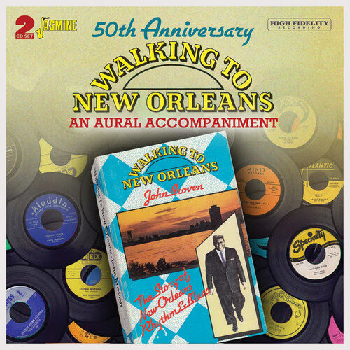 Various Artists: 50th Anniversary: Walking To New Orleans - An Aural Accompaniment / Various  [ CD ]