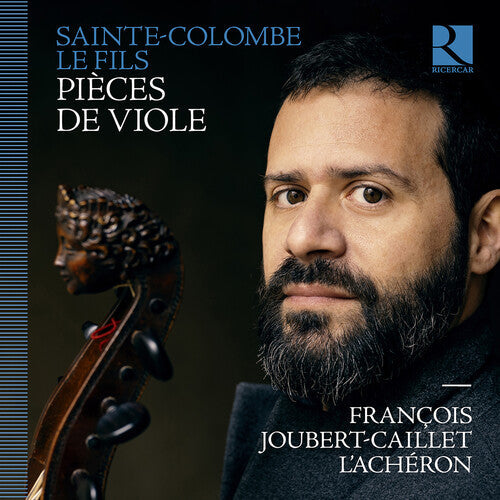 L'Acheron: Fils: Pieces de viole  [ CD ]