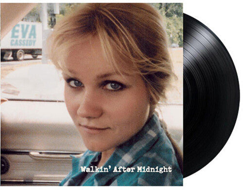 Eva Cassidy- Walkin' After Midnight - LP