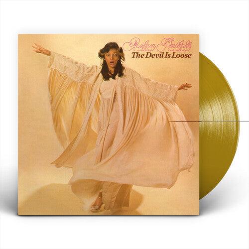 Asha Puthli- The Devil Is Loose (Indie Exclusive Vinyl) - LP