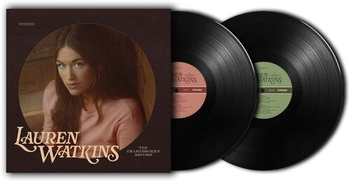 Lauren Watkins: The Heartbroken Record [ LP ]