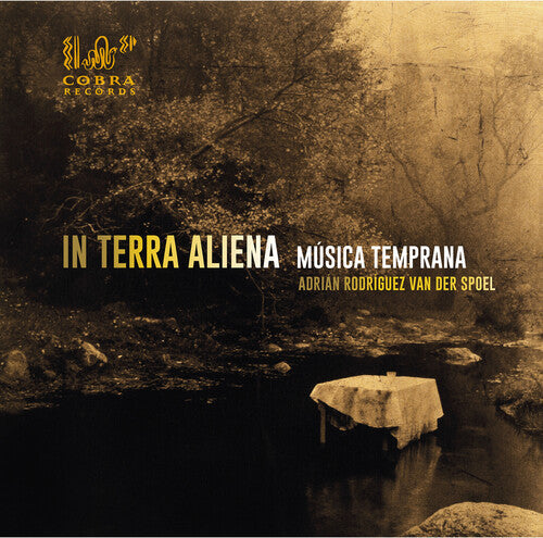 Musica Temprana: In Terra Aliena  [ CD ]