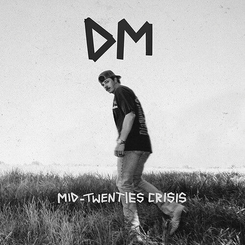 Dylan Marlowe: Mid-Twenties Crisis  [ CD ]
