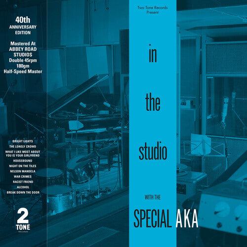 Special Aka- In the Studio (40th Anniversary Edition) - LP