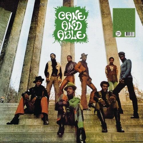 Cane & Able- Cane And Able - LP