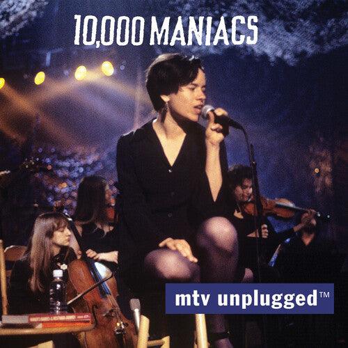 10,000 Maniacs- MTV Unplugged - LP