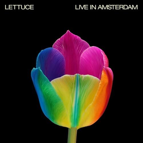 Lettuce- Live In Amsterdam - LP