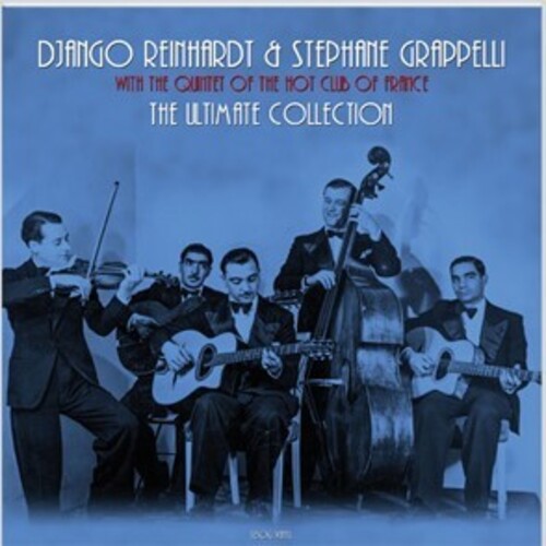 Reinhardt, Django / Grappelli, Stephane: Ultimate Collection - 180gm Vinyl [ LP ]