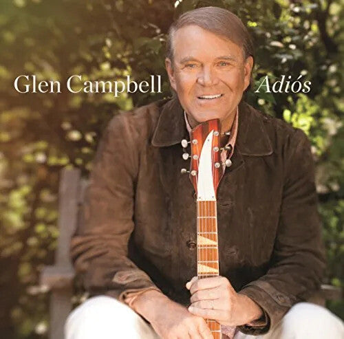 Glen Campbell: Adios - Gold Colored Vinyl [ LP ]